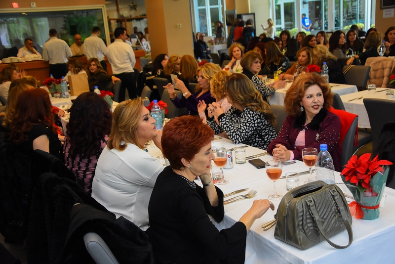 Christmas Gathering Season at Mtayleb Country Club 